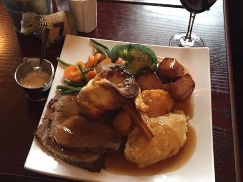 The Shepherd'S Rest Alnwick Eksteriør billede