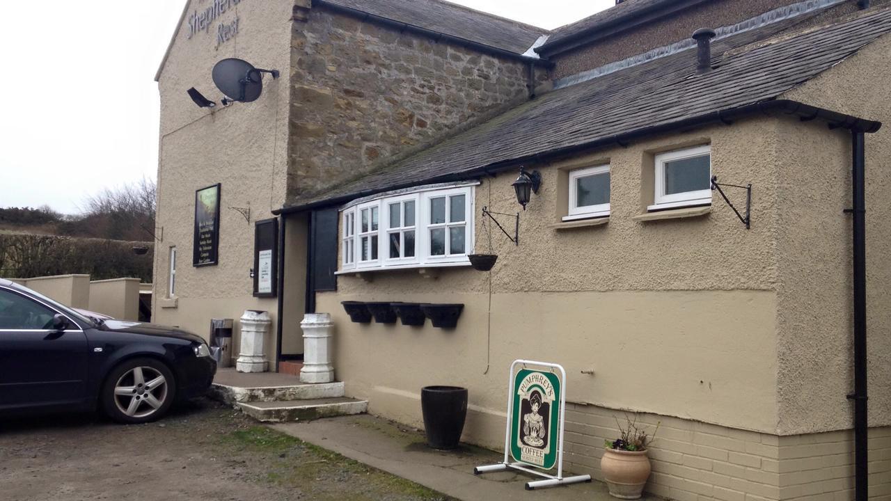 The Shepherd'S Rest Alnwick Eksteriør billede